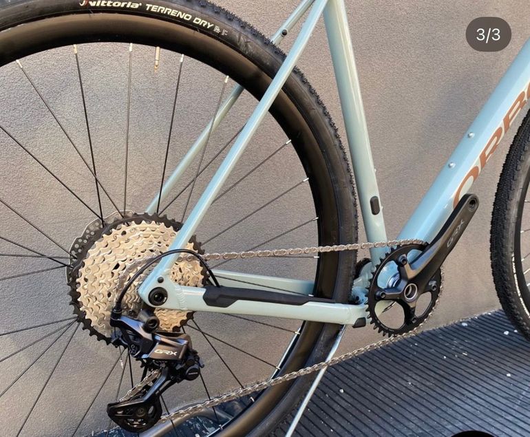 Brugt Orbea TERRA H30 1X 2024 2024 Road & Gravel — billede 3 af 3
