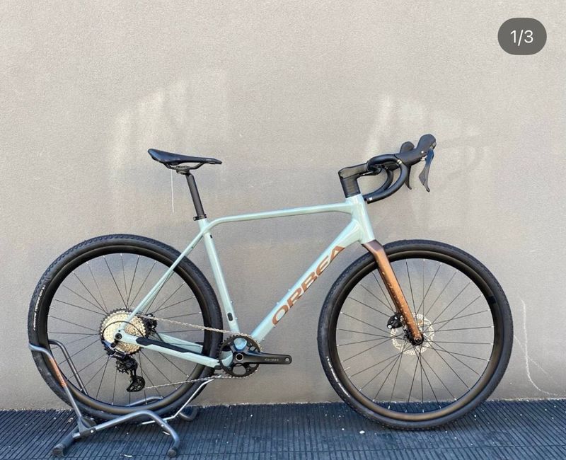 Used Orbea TERRA H30 1X 2024 2024 Road & Gravel