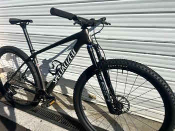 Gebrauchtes Specialized Epic Hardtail Comp 2026 2026 Mountainbike, Schwarz, 29 — Bild 3 von 3