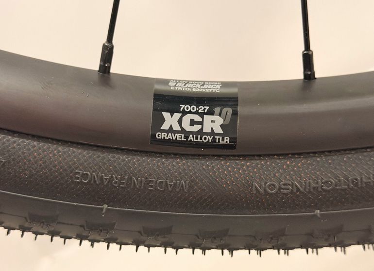 Tweedehands MMR SIMUN 70 Model 2026 2026 Road & Gravel — afbeelding 12 van 22