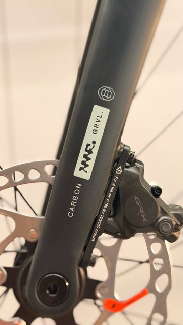 MMR SIMUN 70 Model 2026 2026 Road & Gravel d'occasion — image 11 sur 22
