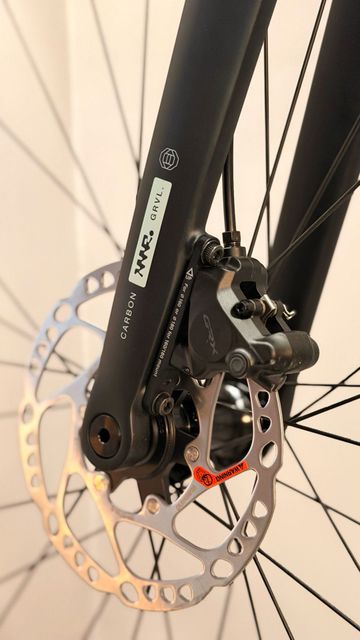 MMR SIMUN 70 Model 2026 2026 Road & Gravel d'occasion — image 13 sur 22