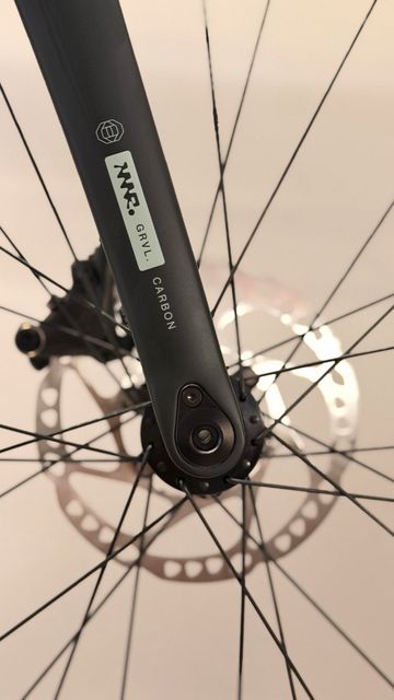 MMR SIMUN 70 Model 2026 2026 Road & Gravel d'occasion — image 10 sur 22