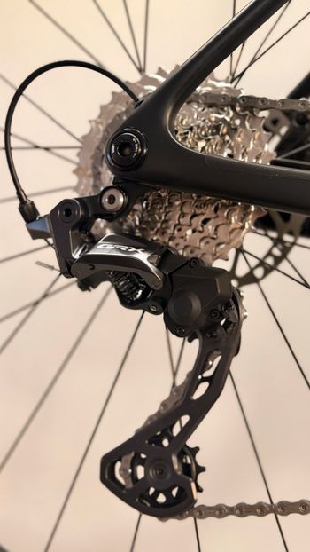 Tweedehands MMR SIMUN 70 Model 2026 2026 Road & Gravel — afbeelding 15 van 22