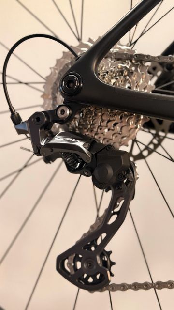 MMR SIMUN 70 Model 2026 2026 Road & Gravel d'occasion — image 15 sur 22