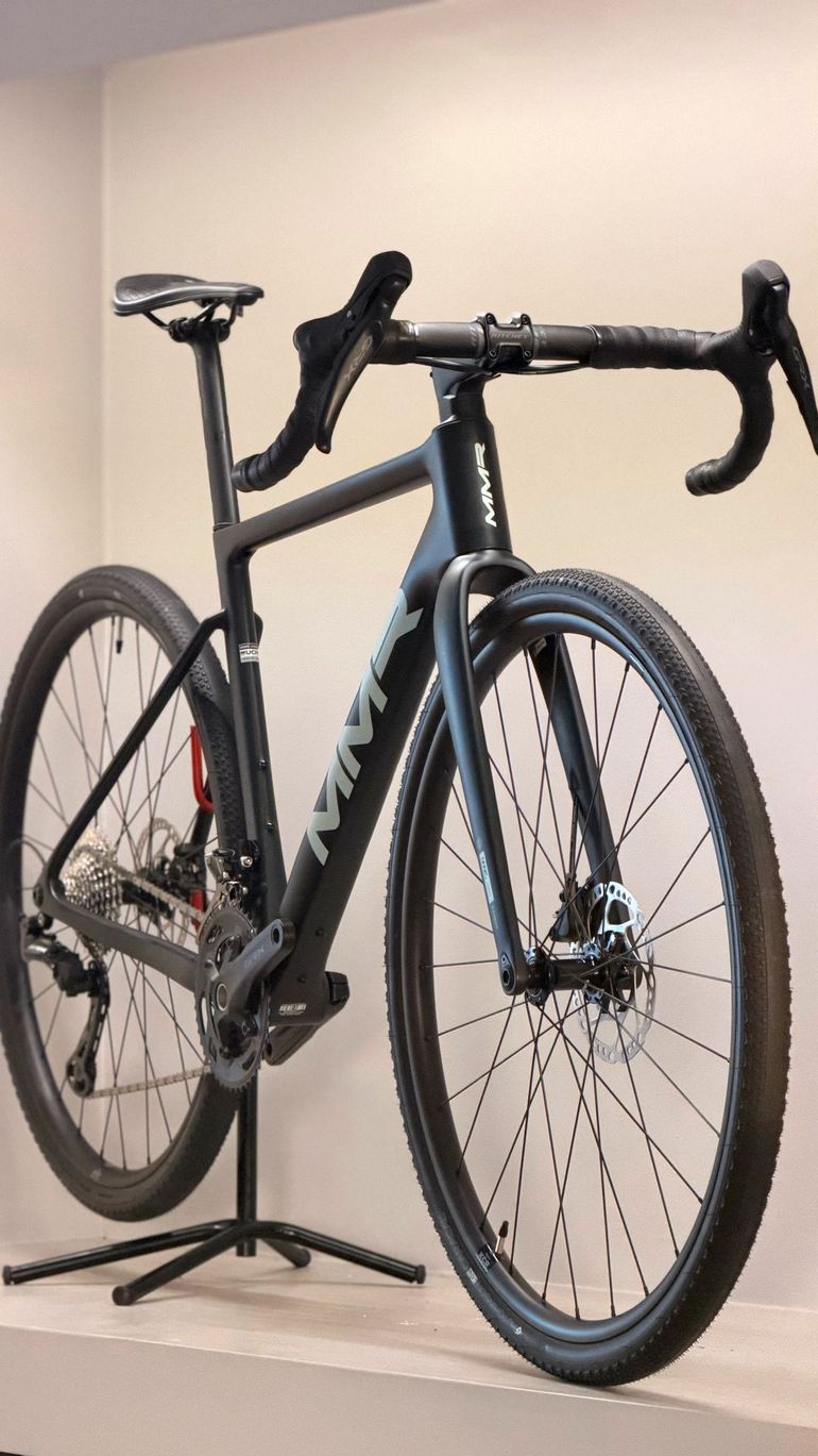 Tweedehands MMR SIMUN 70 Model 2026 2026 Road & Gravel — afbeelding 3 van 22