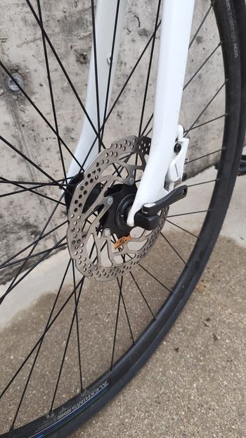Używany BMC Alpenchallenge Shimano Sora 2018 Urban — zdjęcie 12 z 12