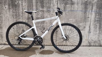 Used BMC Alpenchallenge Shimano Sora 2018 Urban, White — image 1 of 12