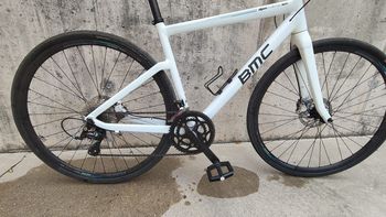 Używany BMC Alpenchallenge Shimano Sora 2018 Urban — zdjęcie 3 z 12