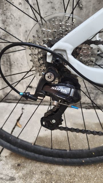 Used BMC Alpenchallenge Shimano Sora 2018 Urban, White — image 4 of 12
