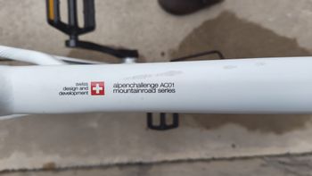 Używany BMC Alpenchallenge Shimano Sora 2018 Urban — zdjęcie 6 z 12