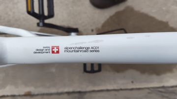 Used BMC Alpenchallenge Shimano Sora 2018 Urban, White — image 6 of 12