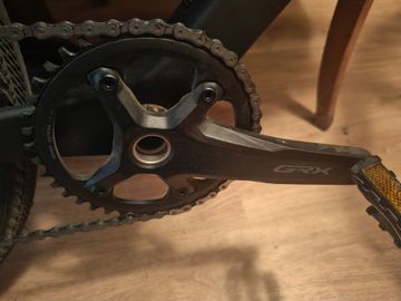 Specialized Sirrus Shimano Deore XT 2025 Urban usato, Nero — immagine 3 di 4