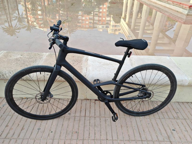 Used Specialized Sirrus Shimano Deore XT 2025 Urban & Touring