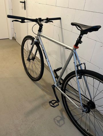 Brugt Cinelli TUTTO PLUS SILVER BOOTLEG 2024 2024 Urban — billede 3 af 3