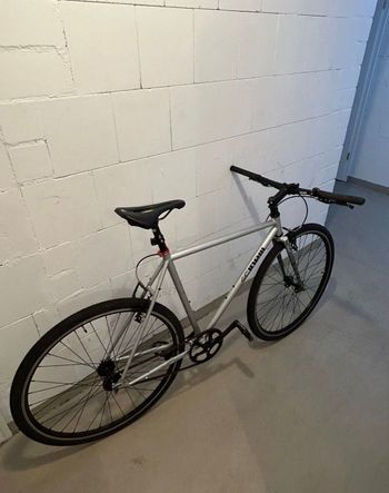 Used Cinelli TUTTO PLUS SILVER BOOTLEG 2024 2024 Urban & Touring