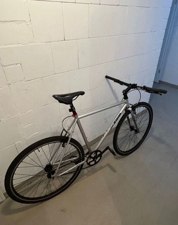 Cinelli TUTTO PLUS SILVER BOOTLEG 2024 2024 Urban & Touring d'occasion