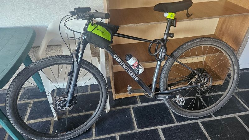 Brugt Cannondale Trail 3 2021 2021 MTB