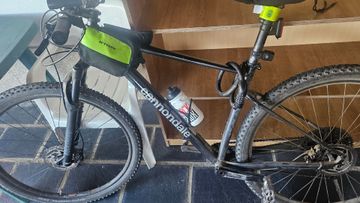 Used Cannondale Trail 3 2021 2021 Mountainbike, Black, 27.5, 29 — image 8 of 9
