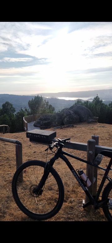 Used Cannondale Trail 3 2021 2021 Mountainbike, Black, 27.5, 29 — image 6 of 9