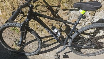 Used Cannondale Trail 3 2021 2021 Mountainbike, Black, 27.5, 29 — image 9 of 9