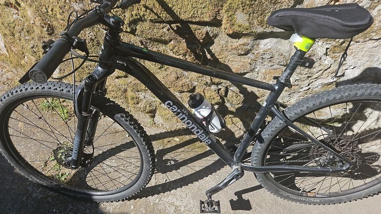 Tweedehands Cannondale Trail 3 2021 2021 Mountainbike — afbeelding 9 van 9