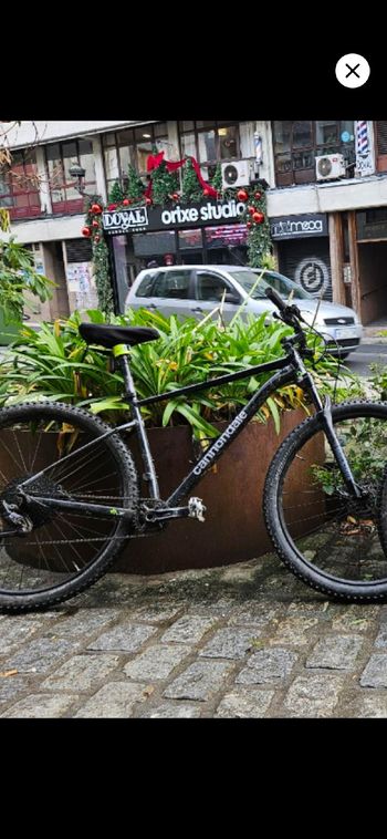 Tweedehands Cannondale Trail 3 2021 2021 Mountainbike — afbeelding 4 van 9