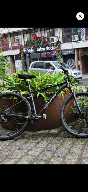 Used Cannondale Trail 3 2021 2021 Mountainbike, Black, 27.5, 29 — image 4 of 9