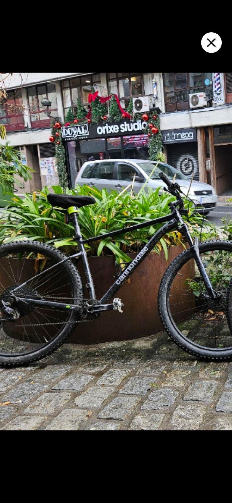 Tweedehands Cannondale Trail 3 2021 2021 Mountainbike — afbeelding 4 van 9