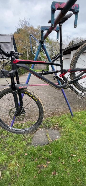 Gebrauchtes YT Custom Shimano SLX 2019 MTB