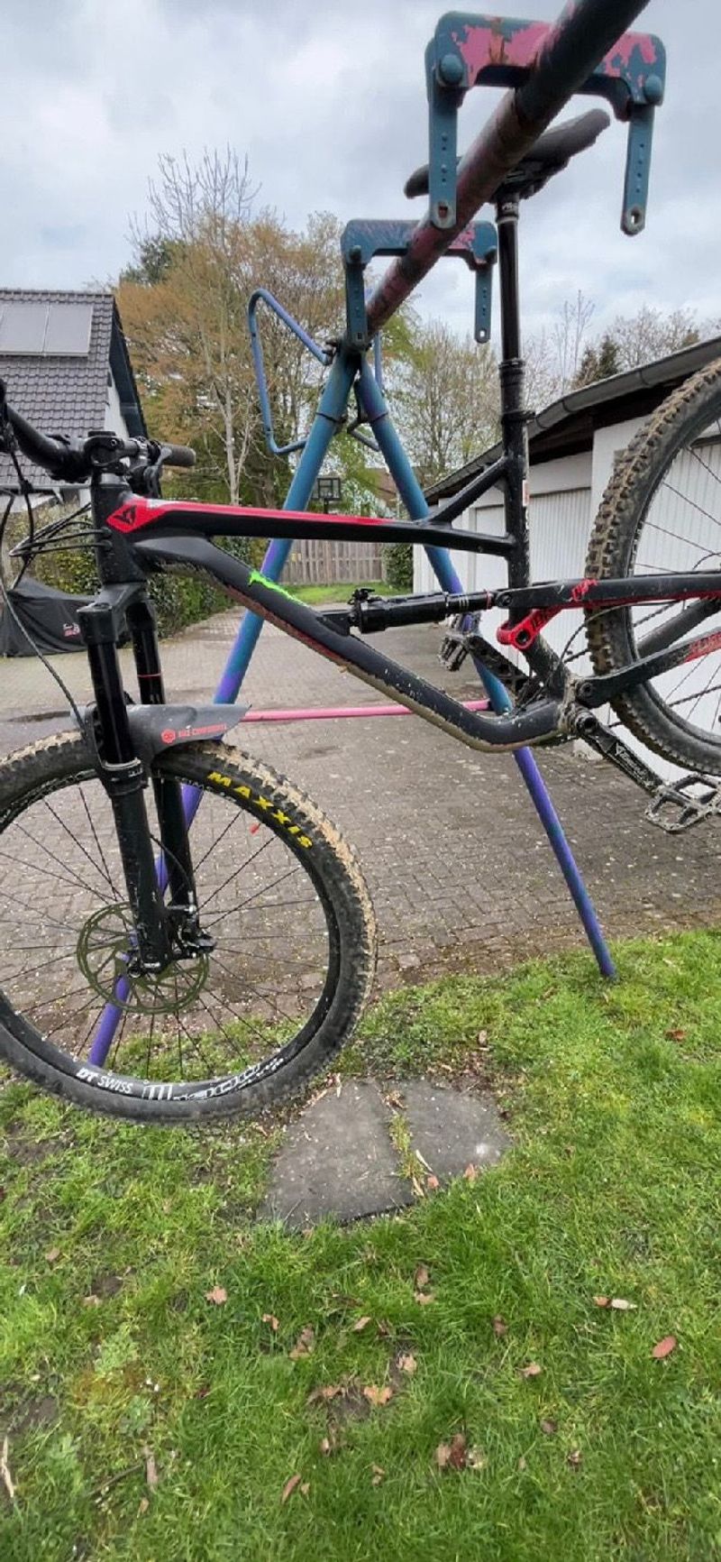 Used YT Custom Shimano SLX 2019 MTB