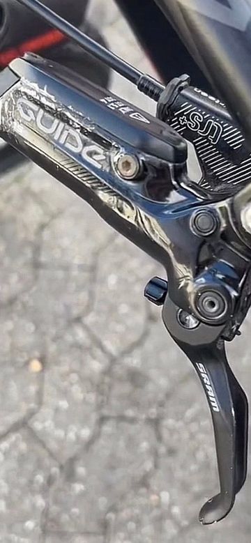 Used YT Custom Shimano SLX 2019 Mountainbike, Black — image 5 of 5