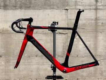Używany Roadman Razor Frameset 2019 Road & Gravel