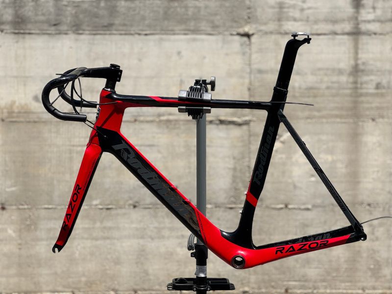 Used Roadman Razor Frameset 2019 Road & Gravel
