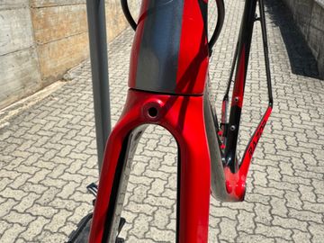Tweedehands Roadman Razor Frameset 2019 Road & Gravel — afbeelding 15 van 28