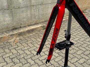 Tweedehands Roadman Razor Frameset 2019 Road & Gravel — afbeelding 7 van 28