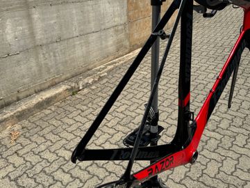 Tweedehands Roadman Razor Frameset 2019 Road & Gravel — afbeelding 25 van 28