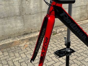 Tweedehands Roadman Razor Frameset 2019 Road & Gravel — afbeelding 8 van 28
