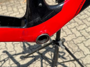 Tweedehands Roadman Razor Frameset 2019 Road & Gravel — afbeelding 23 van 28