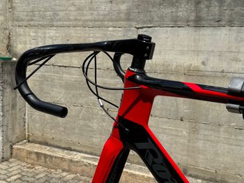 Gebrauchtes Roadman Razor Frameset 2019 Road & Gravel, Schwarz — Bild 6 von 28