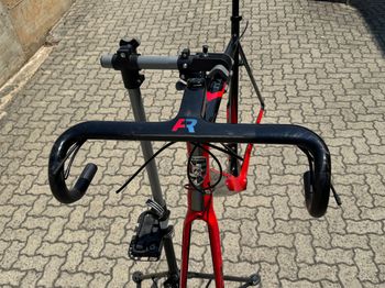 Gebrauchtes Roadman Razor Frameset 2019 Road & Gravel, Schwarz — Bild 14 von 28