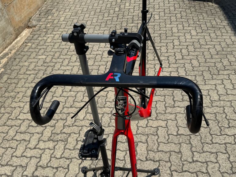 Gebrauchtes Roadman Razor Frameset 2019 Road & Gravel, Schwarz — Bild 14 von 28