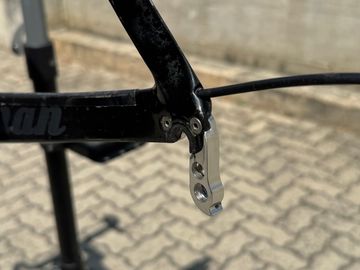 Tweedehands Roadman Razor Frameset 2019 Road & Gravel — afbeelding 11 van 28