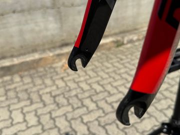 Tweedehands Roadman Razor Frameset 2019 Road & Gravel — afbeelding 17 van 28