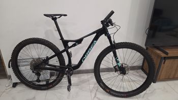 Brugt Orbea OIZ H30 2021 2021 Mountainbike — billede 2 af 3