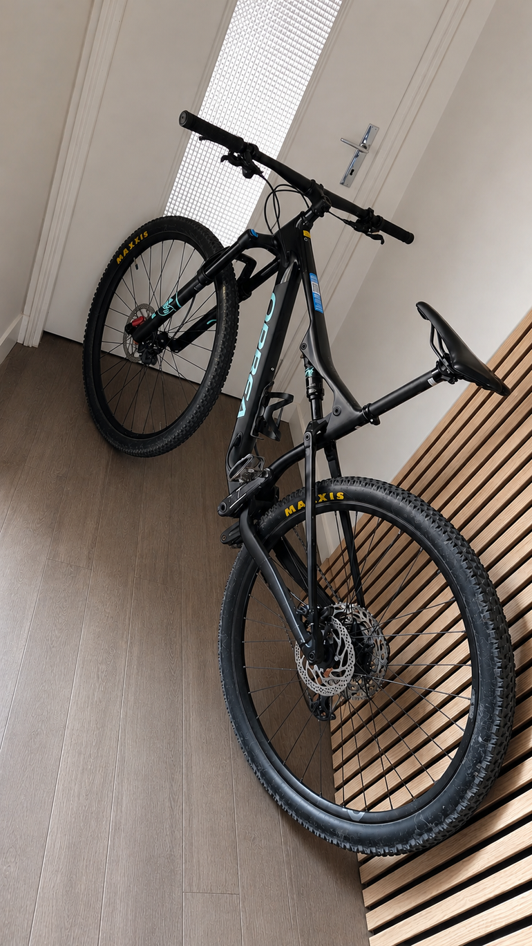 Brugt Orbea OIZ H30 2021 2021 Mountainbike — billede 3 af 3