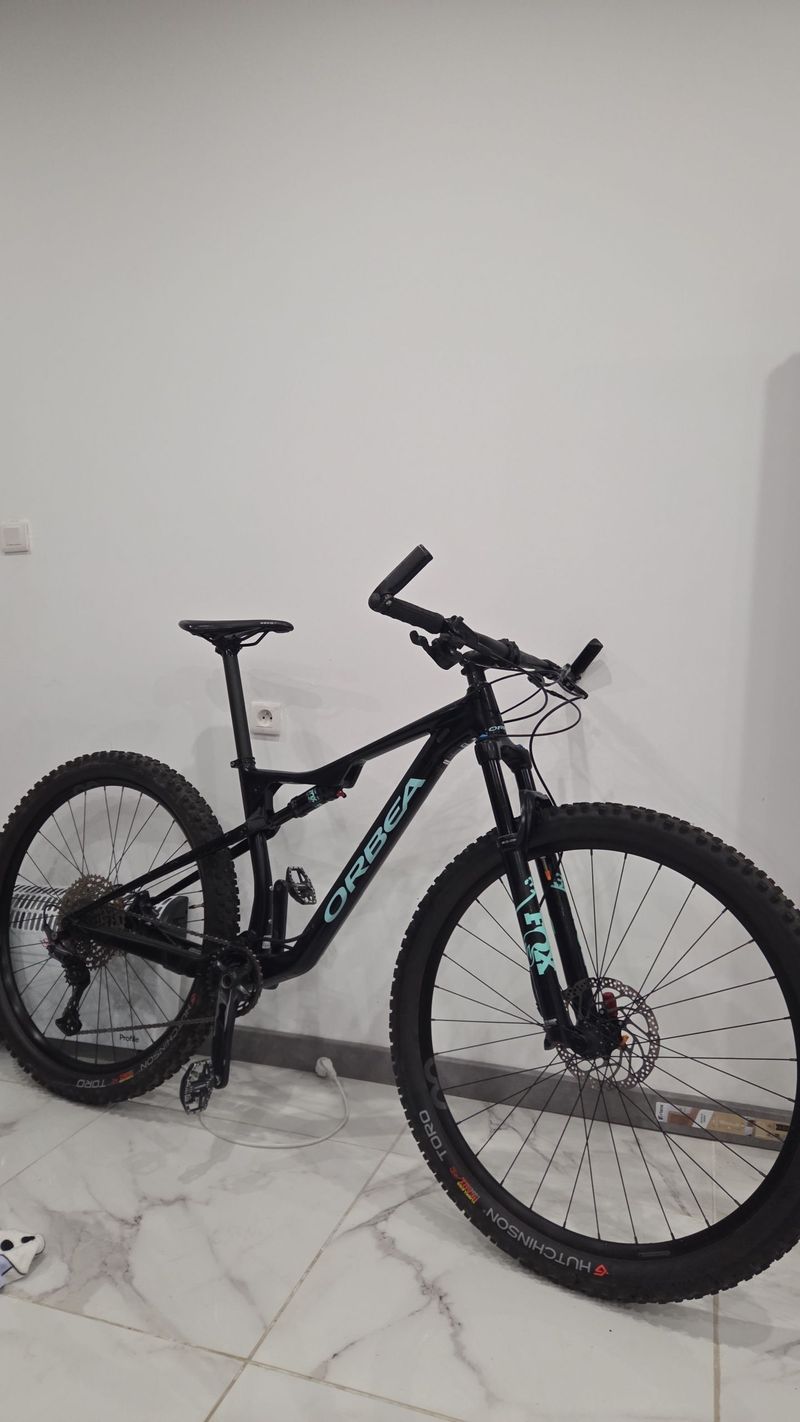 Brugt Orbea OIZ H30 2021 2021 MTB