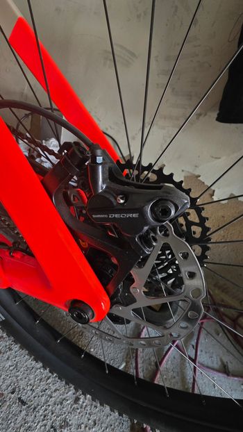 Brugt Haibike LYKE CF 10 2025 2025 Mountainbike — billede 7 af 20