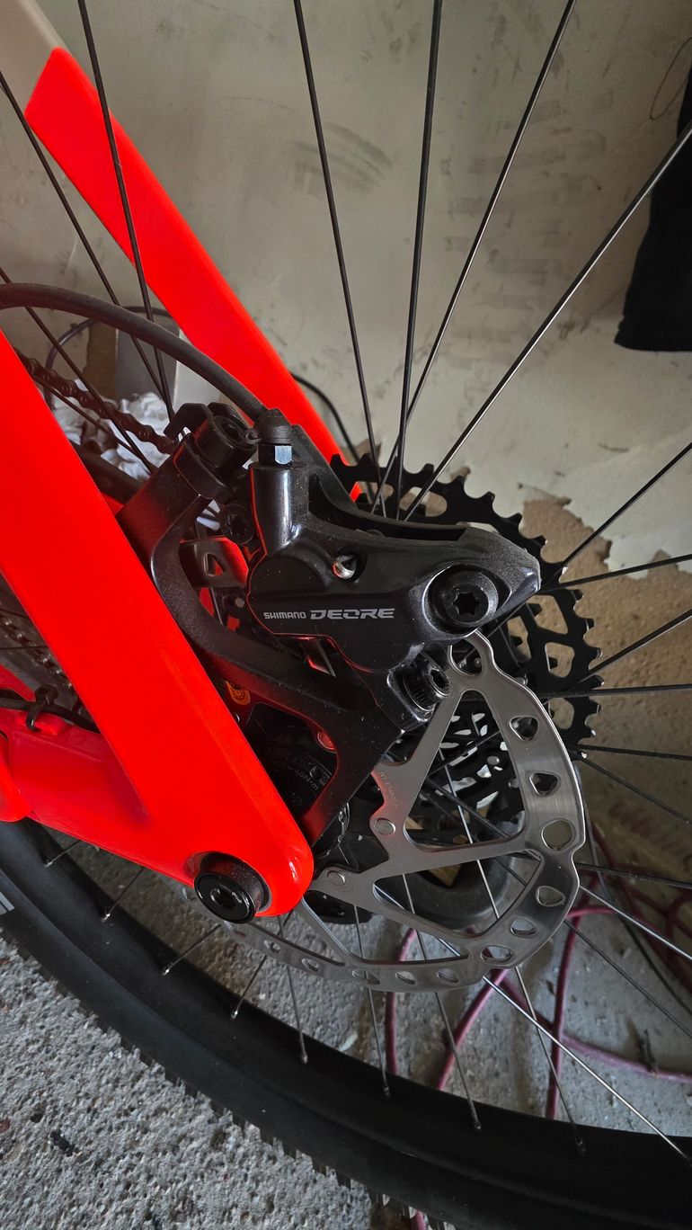 Brugt Haibike LYKE CF 10 2025 2025 Mountainbike — billede 7 af 20