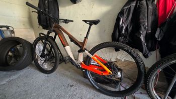 Brugt Haibike LYKE CF 10 2025 2025 Mountainbike — billede 4 af 20